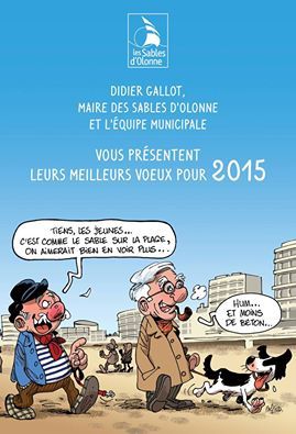 Les Voeux de la Municipalité Les Voeux de la Municipalité