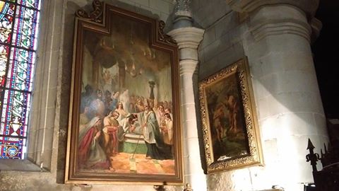 L’Eglise Notre Dame de Bon-Port enfin L’Eglise Notre Dame de Bon-Port enfin