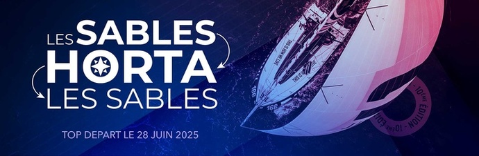 Cap sur la 10ᵉ édition de Les Sables – Horta – Les Sables