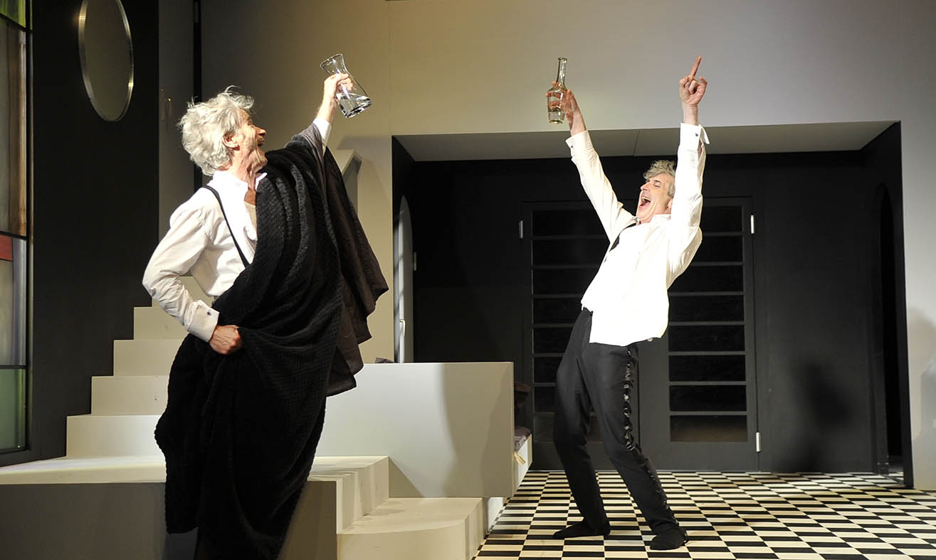 L'affaire de la Rue de Lourcine présentée le 19 novembre aux Sables d'Olonne L'affaire de la Rue de Lourcine présentée le 19 novembre aux Sables d'Olonne