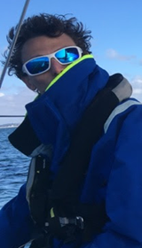 Démâtage et hélitreuillage pour le skipper Sablais Jean-Baptiste TERNON Démâtage et hélitreuillage pour le skipper Sablais Jean-Baptiste TERNON