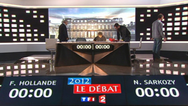 Ce soir c’est le grand débat ou plutôt un débat classique