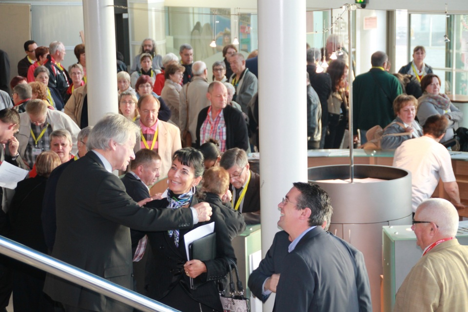 La Fédération Française des Carnavals et Festivités en congrès aux Sables d'Olonne