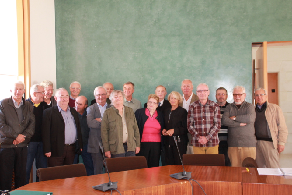 Le Conseil des Sages est à l'écoute des sablais Le Conseil des Sages est à l'écoute des sablais