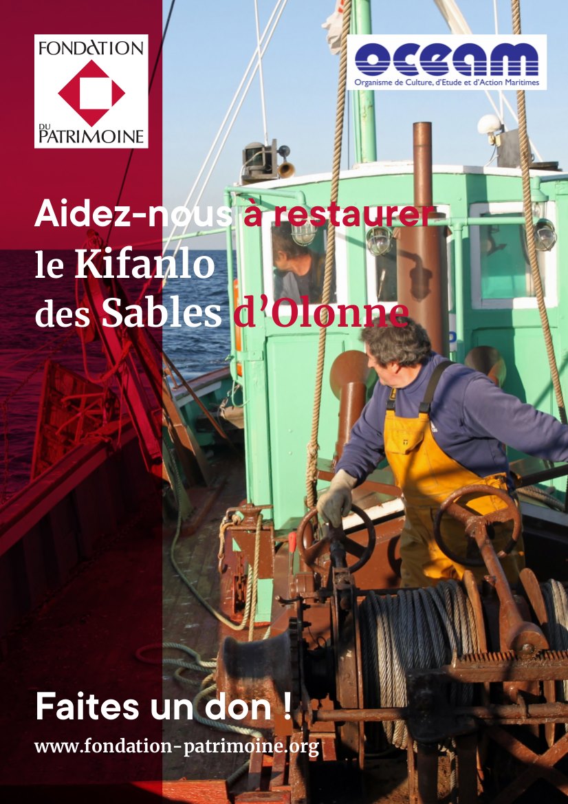 Aidez nous à restaurer le Kifanlo  Aidez nous à restaurer le Kifanlo