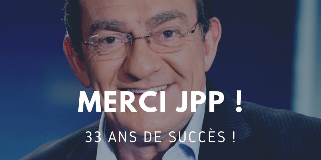 Jean Pierre Pernaud quitte le 13h00 de TF1 Jean Pierre Pernaud quitte le 13h00 de TF1