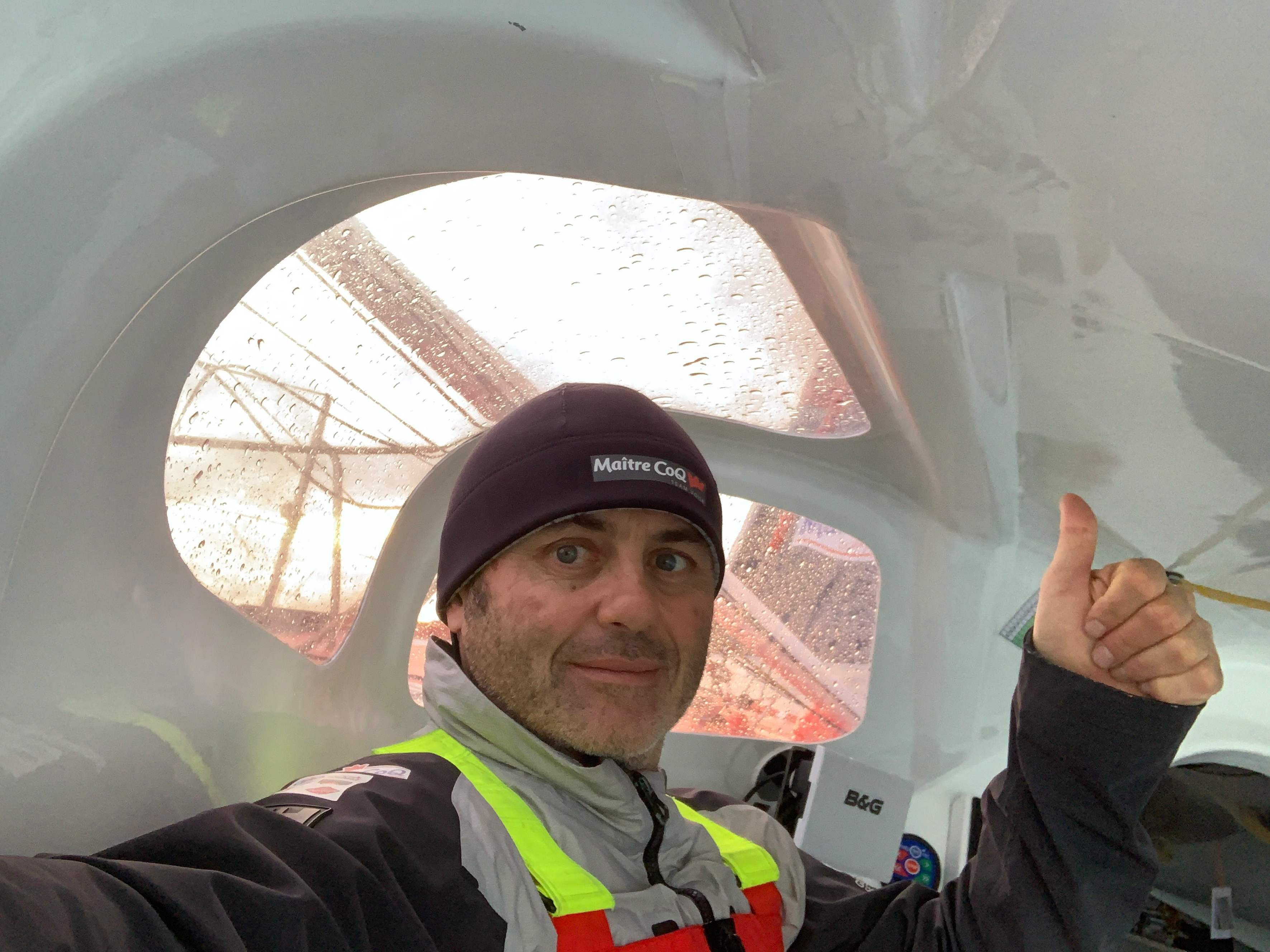 J+50 : du Cap Leeuwin au point Nemo J+50 : du Cap Leeuwin au point Nemo