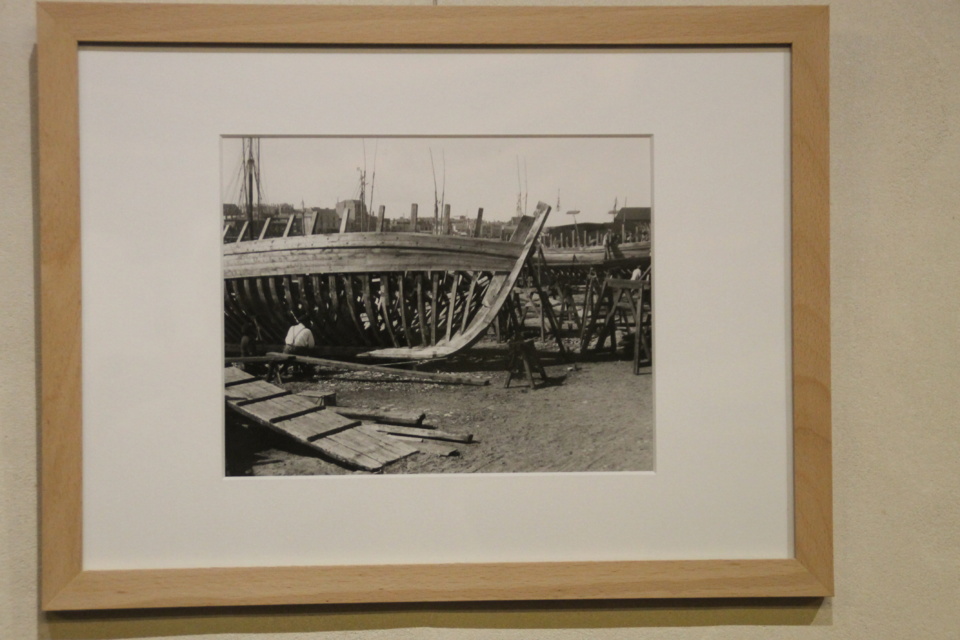 Musée de la mer et de la pêche : "De la voile au moteur" Musée de la mer et de la pêche : "De la voile au moteur"