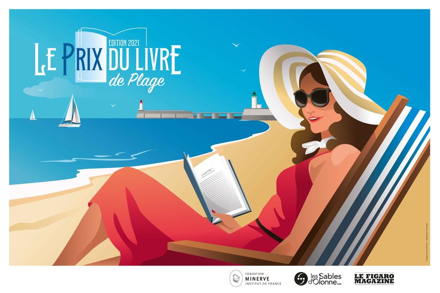 L'été sera littéraire aux Sables d'Olonne ! L'été sera littéraire aux Sables d'Olonne !