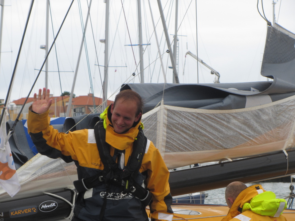 Les Sables Horta Les Sables: la tête de flotte à moins de 100 milles de Horta