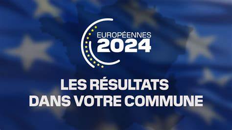 Elections européennes : les résultats définitifs Elections européennes : les résultats définitifs