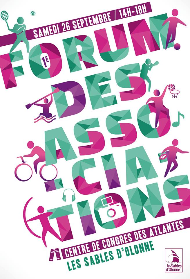 Forum des associations et accueil des nouveaux arrivants