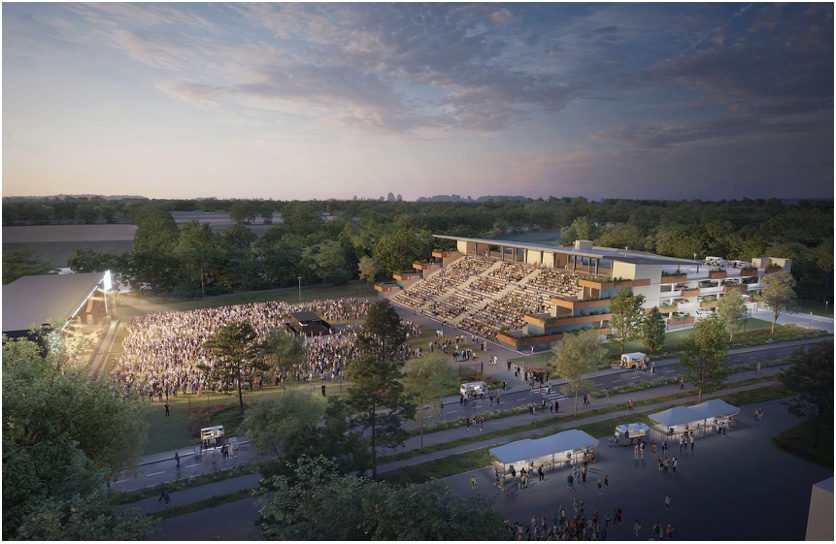 Aux Sables d’Olonne, la plus grande Arena de l’Ouest s’apprête à vivre son premier été Aux Sables d’Olonne, la plus grande Arena de l’Ouest s’apprête à vivre son premier été