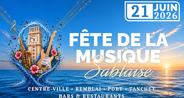 Ce dimanche la fête de la musique