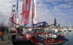 Les animations sur le village du Vendée Globe ce  vendredi