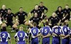 Rugby : le tête à tête pour la finale, France - Nouvelle Zélande