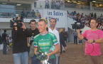 Thomas Voeckler a été sacré Vélo d'Or français 2011 ce jeudi 27 octobre