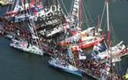 Sur la route de l'édition 2012 du Vendée Globe 