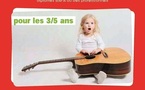2012 : Les mercredis d'éveil Petite Enfance à l'accueil de loisirs l'Armandèche