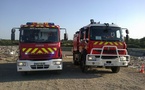2,2 millions d'euros  pour l'agrandissement de la caserne des pompiers aux Sables