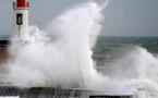 La nuit de jeudi à vendredi promet d'être agitée dans l'Ouest de la France, où une tempête est annoncée.