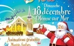 Olonne-sur-Mer et son marché de Noël le dimanche 18 décembre