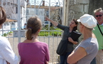 Visites du passé maritime et architectural avec Priscilla Giboteau, guide conférencière sablaise