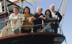L'émission Thalassa en direct aux Sables d'Olonne le vendredi 3 février 2012
