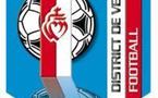 Le District de Vendée de Football a reporté les matches du week-end
