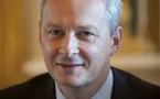 Bruno LE MAIRE, Ministre de l’Agriculture, de l’Alimentation, de la Pêche, de la Ruralité et de l’Aménagement du Territoire, se rendra aux Sables-d’Olonne  le lundi 13 février.