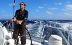 Le skipper Dominique Wavre met toute son énergie tournée vers le Vendée Globe
