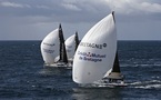 Départ de la Solo Figaro Massif Marine 2012 du jeudi 15 au samedi 17 mars aux Sables d’Olonne