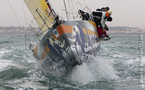 La Solo Figaro Massif Marine 2012 : Une Rentrée des Classes réussie