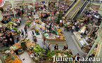 Bienvenue sur les marchés des Sables d'Olonne 