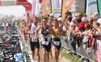 17 ème Triathlon des Sables d'Olonne les samedi 28 et dimanche 29 avril