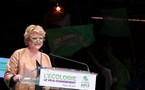 Eva Joly:  « Je connais bien Dominique Strauss-Kahn : je l'ai mis en examen » Cette déclaration lui vaut le prix Press club humour et politique en 2010