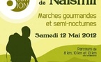 8e édition des Balades de Naismil le samedi 12 mai : A vos marches !