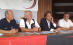 Le premier skipper de La Global Ocean Race 2011-2012 arrive au Ponton du Vendée Globe à partir du mercredi 6 juin