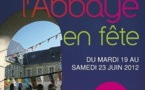 Quatre jours de fête à l'Abbaye Sainte-Croix à partir du mardi 19 juin