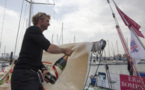 Solitaire du Figaro : Yann Eliès vainqueur à Gijón