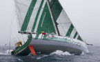 Transat Québec Saint-Malo : Le bonjour d’Halvard