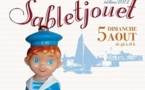 5ème salon du jouet ancien et de collection au jardin de la Liberté le dimanche 5 août