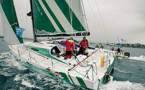 Transat Québec Saint-Malo : Halvard Mabire, la passe de deux !