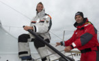 Vendée Globe : Alain Bernard à la barre !