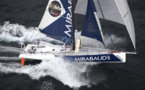 Dominique Wavre : Cap sur le Vendée Globe !