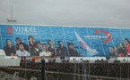 Programme des animations sur le village du Vendée Globe