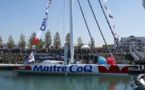 Maître CoQ : le premier volailler à s’engager sur le Vendée Globe