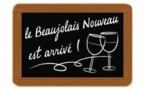 Venez déguster le Beaujolais Nouveau 2012