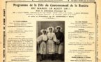 Archives municipales : Le journal la plage (1876-1924) consultable en ligne sur le site de la ville des Sables