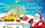 Marché de Noël à Olonne-sur-Mer et l'Ile d'Olonne : Oh ! Oh ! Oh !